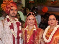 Esha Deol Marriage Photos